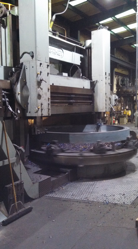 Manufacturing of Custom Flanges